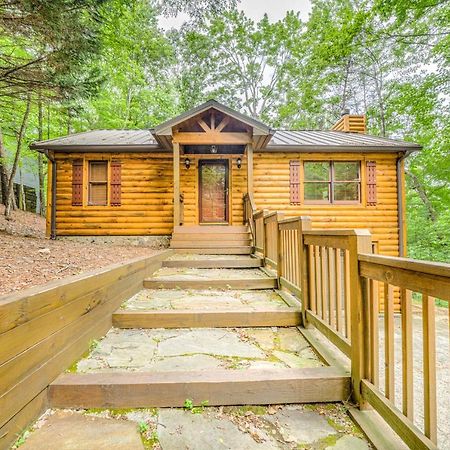 엘리제이 Mountain Oak Manor 빌라 외부 사진