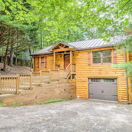 엘리제이 Mountain Oak Manor 빌라 외부 사진
