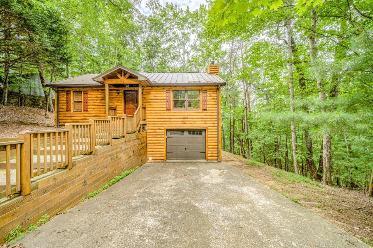 엘리제이 Mountain Oak Manor 빌라 외부 사진